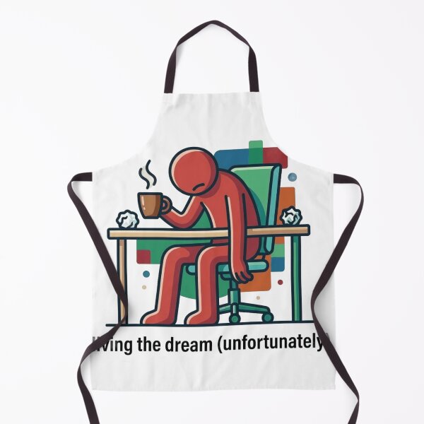Item preview, Office Sarcasm designed and sold by Northern Glow Art.