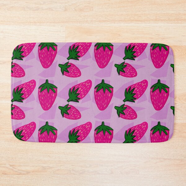 Item preview, Strawberries designed and sold by StudioNocturna.
