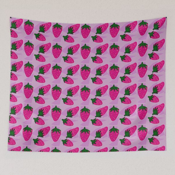 Item preview, Strawberries designed and sold by StudioNocturna.