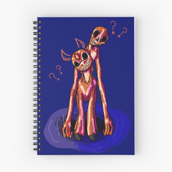 Item preview, Curious Nuckelavee designed and sold by Obsessors' Grotto.