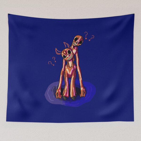 Item preview, Curious Nuckelavee designed and sold by Obsessors' Grotto.