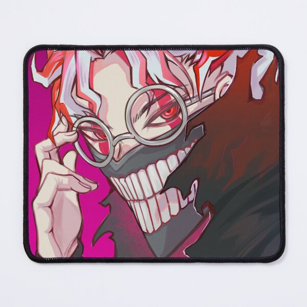 Item preview, Okarun Dandadan Red Background Sprint With Cyan Glow And Dark Aura designed and sold by 108Recordings.