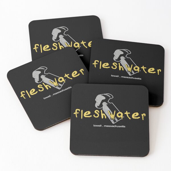 Item preview, fleshwater merch designed and sold by dieskoal.