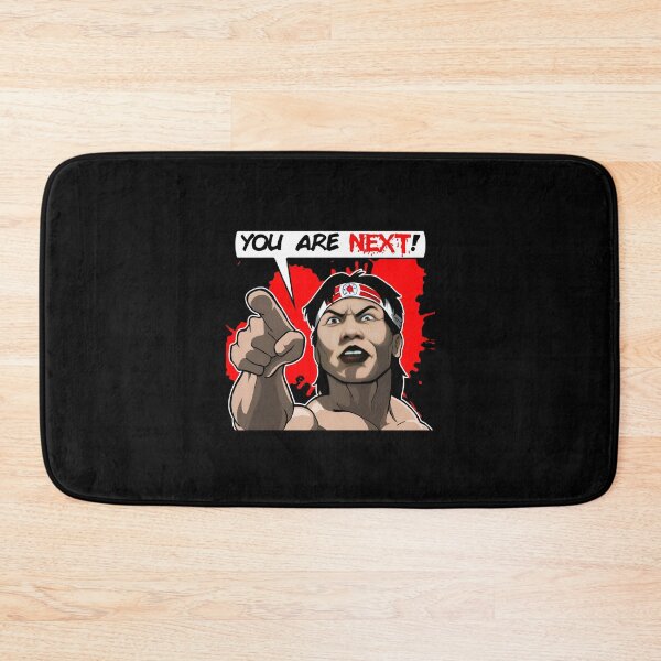 Item preview, Retro Martial Arts Fighter - Challenge Accepted Arcade Gamer Style designed and sold by Sunnay1989.