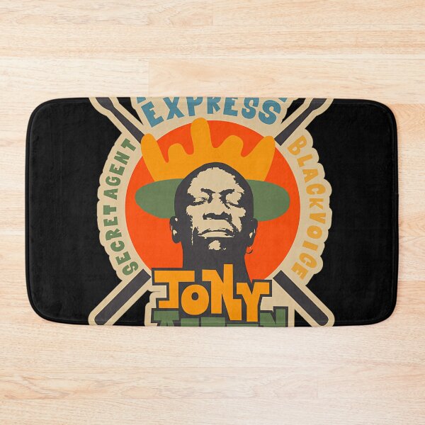 Item preview, Tony Allen Beat Master Tribute To Afrobeat'S Rhythm Maestro designed and sold by Goofyvibez.