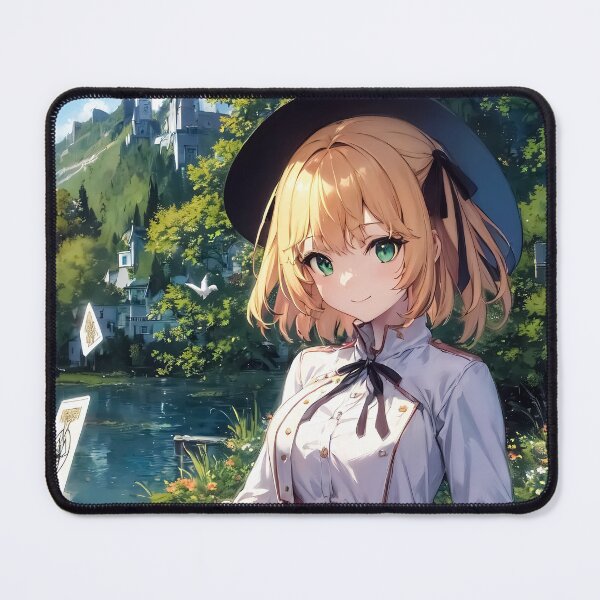 Item preview, Anisphia Wynn Palettia Countryside Magic Card Trick Tenten Kakumei Anime designed and sold by 108Recordings.