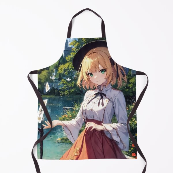 Item preview, Anisphia Wynn Palettia Countryside Magic Card Trick Tenten Kakumei Anime designed and sold by 108Recordings.