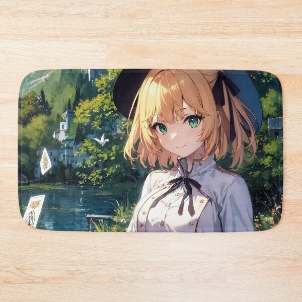 Item preview, Anisphia Wynn Palettia Countryside Magic Card Trick Tenten Kakumei Anime designed and sold by 108Recordings.