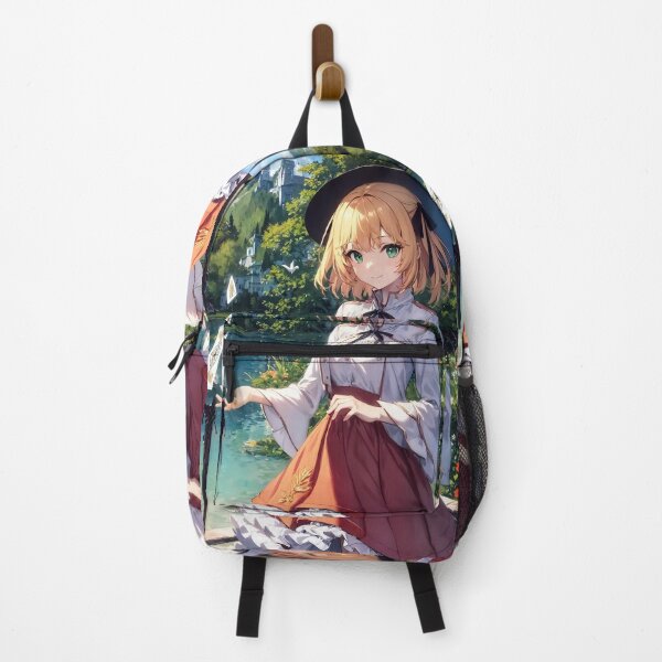 Item preview, Anisphia Wynn Palettia Countryside Magic Card Trick Tenten Kakumei Anime designed and sold by 108Recordings.