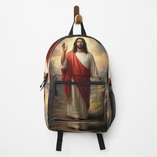 Item preview, Classic Jesus Portrait Art Print designed and sold by Cerafus.