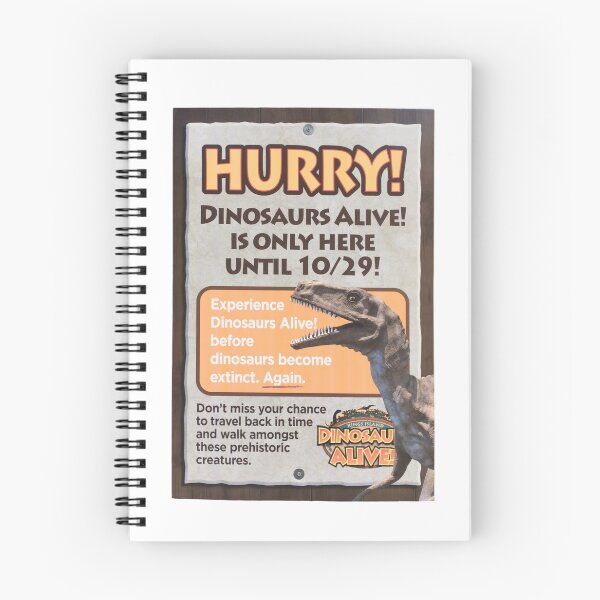 Item preview, Kings Island Dinosaurs Alive!  designed and sold by valntines.