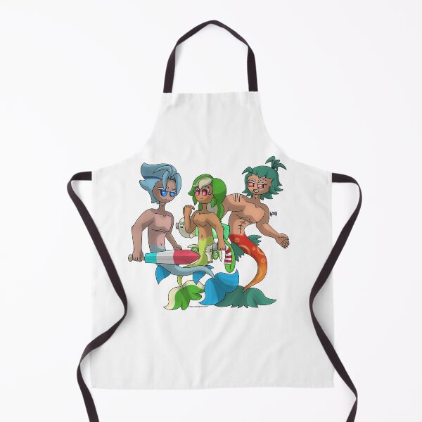 Item preview, CookieRun Mermay 2 Day 5: Cafe Fruit Bomber designed and sold by DarkDragonDeception - Claudia.