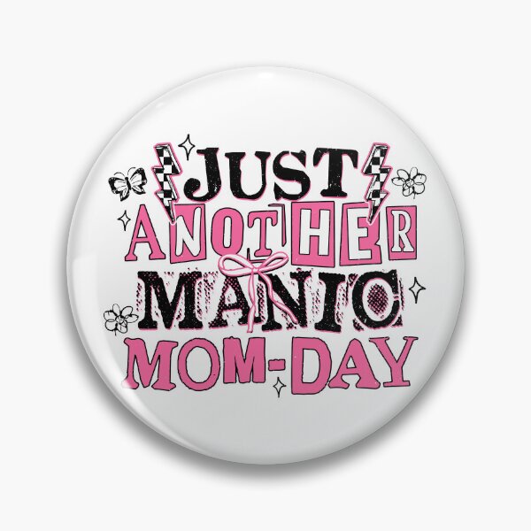 Item preview, Just Another Manic Mom Day designed and sold by Muslims_place.