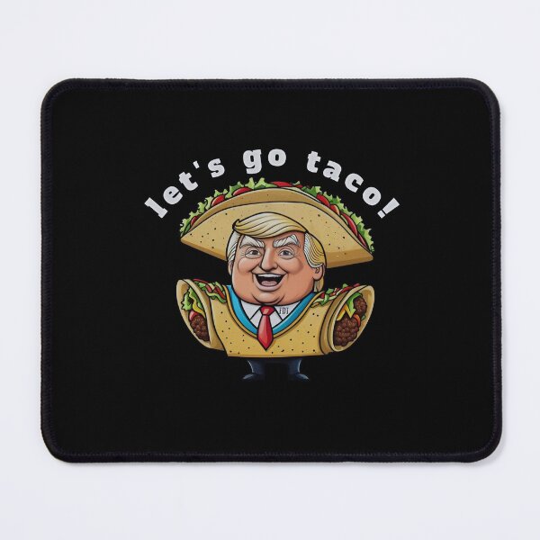 Item preview, Funny Taco Pun Foodie - Cute Cartoon Taco Illustration designed and sold by Sunnay1989.