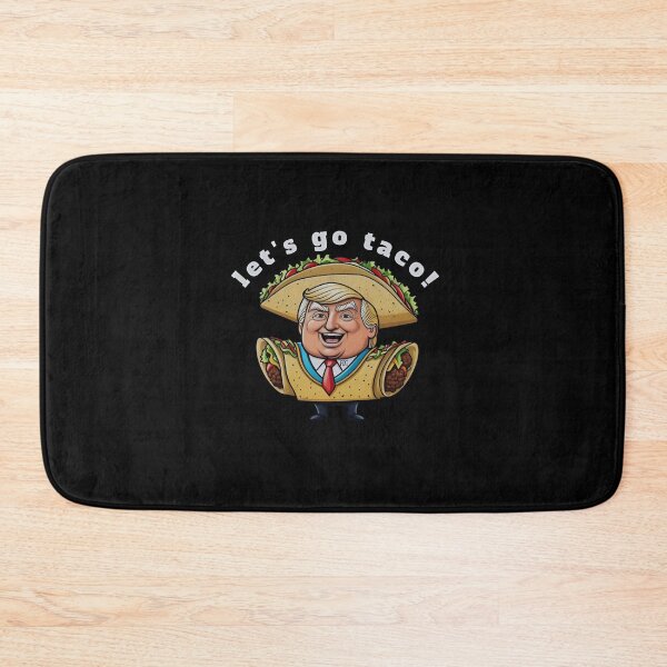 Item preview, Funny Taco Pun Foodie - Cute Cartoon Taco Illustration designed and sold by Sunnay1989.