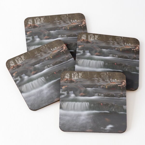 Item preview, Long Exposure of small  waterfalls designed and sold by JaysUrbanLense.