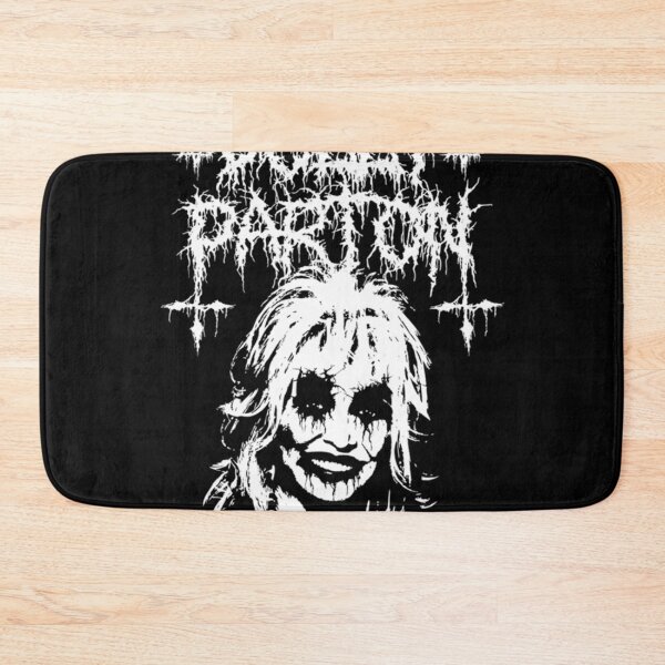 Item preview, Metal Dolly Parton designed and sold by Goofyvibez.