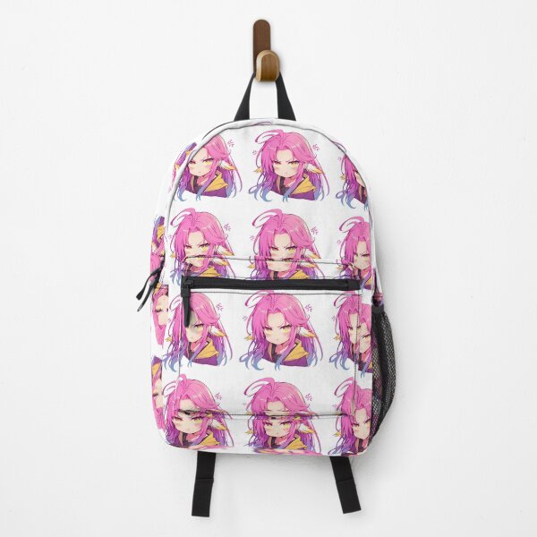 Item preview, Jibril No Game No Life Chibi Angry Glare designed and sold by 108Recordings.
