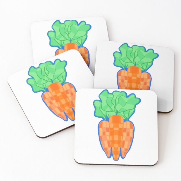 Item preview, Quilted Carrots designed and sold by VODkmw.