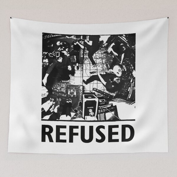 Item preview, Refused designed and sold by maribot.