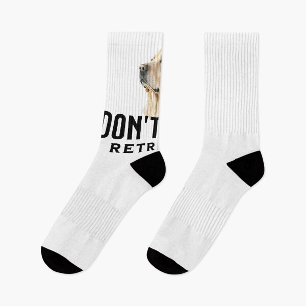 Item preview, Don't Stop Retrievin' designed and sold by Primotees.
