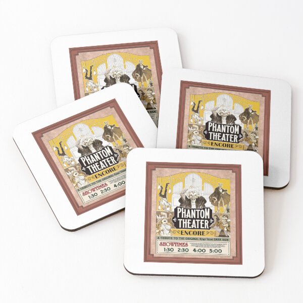 Item preview, Phantom Theater Encore Kings Island designed and sold by valntines.