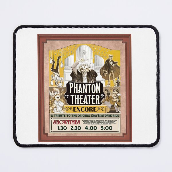 Item preview, Phantom Theater Encore Kings Island designed and sold by valntines.