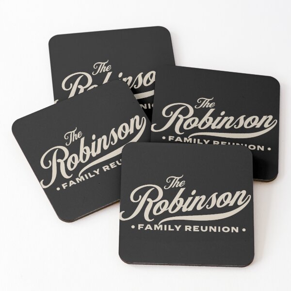 Item preview, Cool Vintage Robinson Family Reunion Coat of Arms or Crest Robinson designed and sold by CattlettArt.