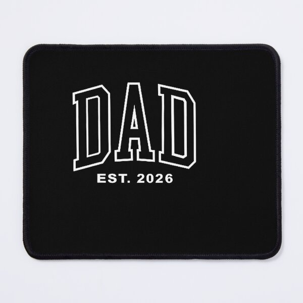 Item preview, Dad Est 2026 Pregnancy Announcement For Dad Men Fathers Day designed and sold by KaidenceHeple.
