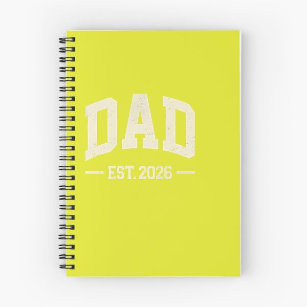 Item preview, Dad Est. 2026 Logo Daddy 2026 Soon To Be New Dad 2026 designed and sold by KaidenceHeple.