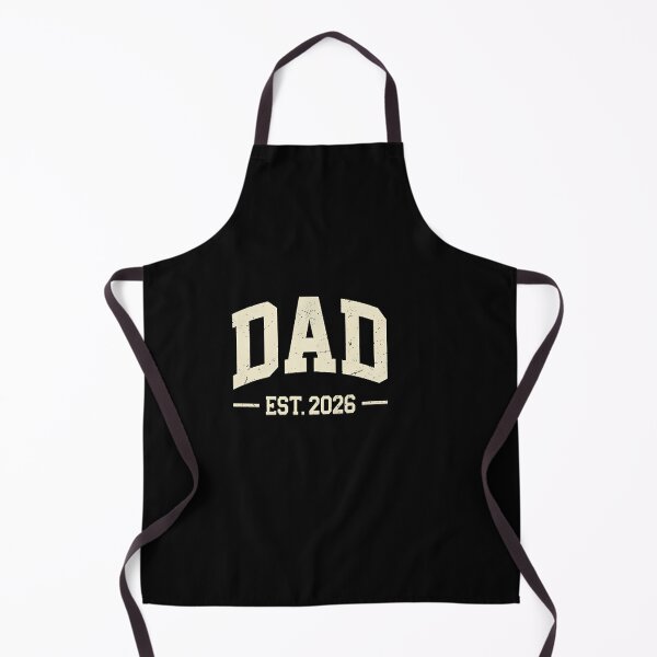 Item preview, Dad Est. 2026 Logo Daddy 2026 Soon To Be New Dad 2026 designed and sold by KaidenceHeple.