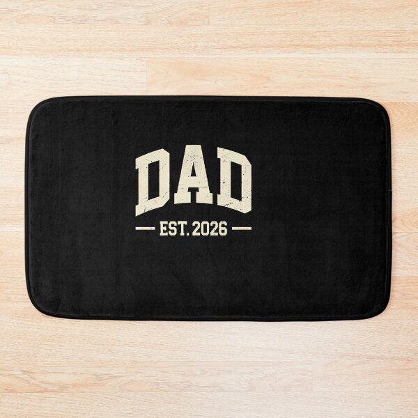 Item preview, Dad Est. 2026 Logo Daddy 2026 Soon To Be New Dad 2026 designed and sold by KaidenceHeple.