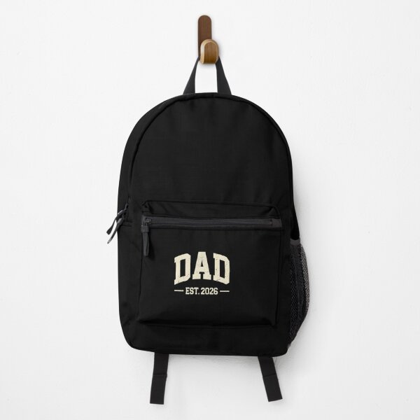 Item preview, Dad Est. 2026 Logo Daddy 2026 Soon To Be New Dad 2026 designed and sold by KaidenceHeple.