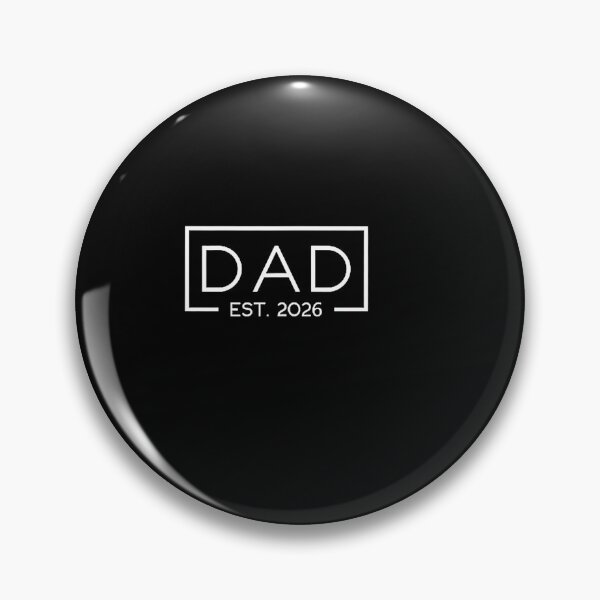 Item preview, Dad Est. 2026 Logo Father 2026 Loading New Dad 2026  designed and sold by KaidenceHeple.