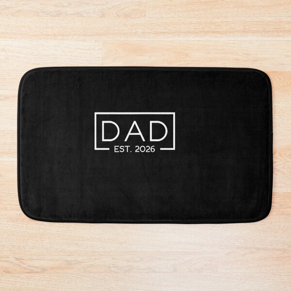 Item preview, Dad Est. 2026 Logo Father 2026 Loading New Dad 2026  designed and sold by KaidenceHeple.