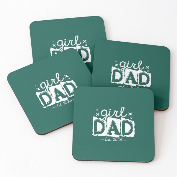 Item preview, Dad Of Girl Est 2026 First Time Father'S Day Daddy To Be Men   designed and sold by KaidenceHeple.