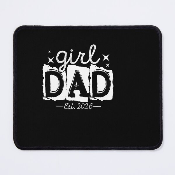 Item preview, Dad Of Girl Est 2026 First Time Father'S Day Daddy To Be Men   designed and sold by KaidenceHeple.