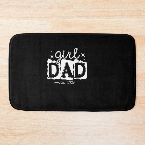 Item preview, Dad Of Girl Est 2026 First Time Father'S Day Daddy To Be Men   designed and sold by KaidenceHeple.