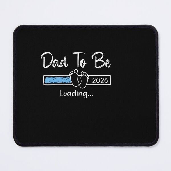 Item preview, Dad To Be 2026 Promoted To Daddy Soon To Be New Dad designed and sold by KaidenceHeple.
