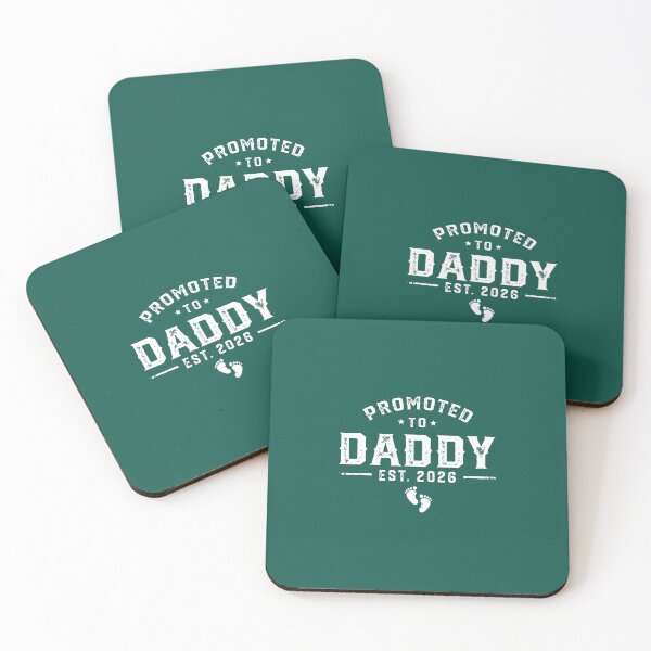 Item preview, Daddy Est 2026 Daddy To Be New Dad 2026 T-Shirt designed and sold by KaidenceHeple.
