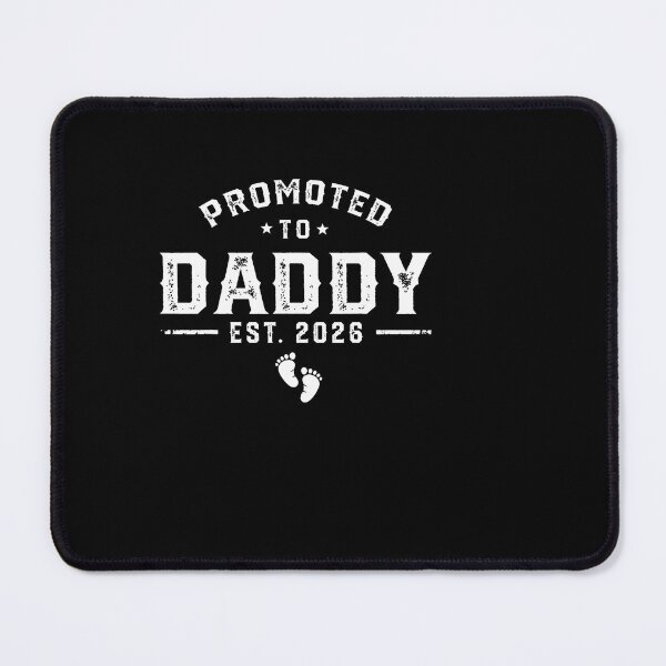Item preview, Daddy Est 2026 Daddy To Be New Dad 2026 T-Shirt designed and sold by KaidenceHeple.
