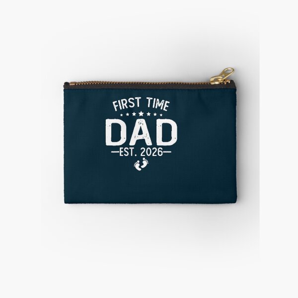 Item preview, First Time Daddy New Dad Est 2026 Shirt Fathers Day   designed and sold by KaidenceHeple.
