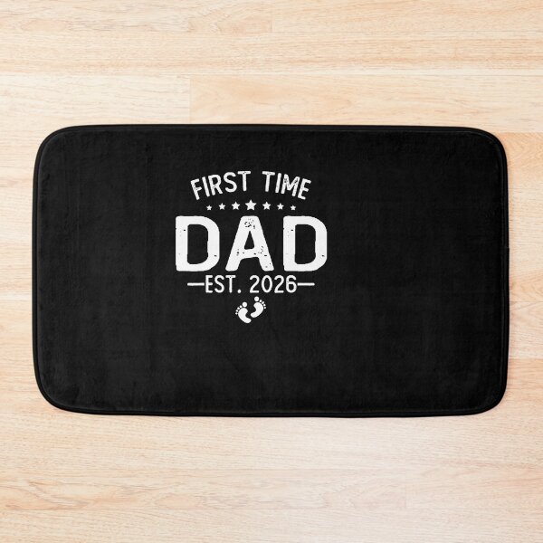 Item preview, First Time Daddy New Dad Est 2026 Shirt Fathers Day   designed and sold by KaidenceHeple.