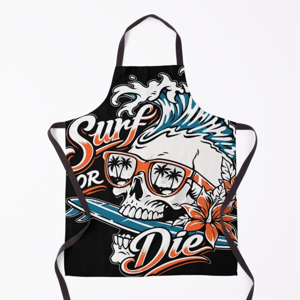 Item preview, Surf hard - Live wild - Ride forever. designed and sold by IndieQuill .