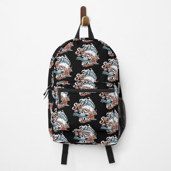 Item preview, Surf hard - Live wild - Ride forever. designed and sold by IndieQuill .