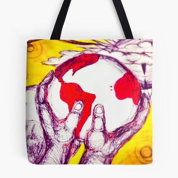 Item preview, Our Golden Planet designed and sold by MyBottomShelf.