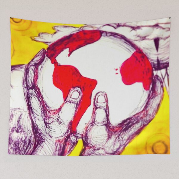 Item preview, Our Golden Planet designed and sold by MyBottomShelf.