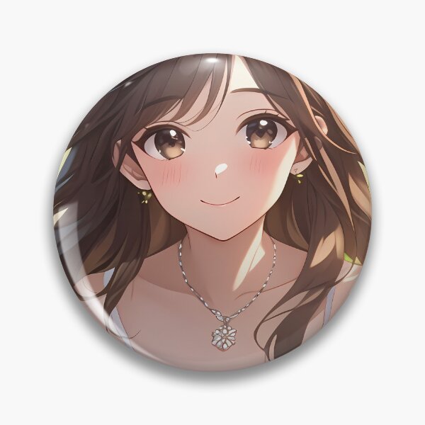 Artikelvorschau, Mizuhara Chizuru Rent A Girlfriend Soft Summer Smile entworfen und verkauft von 108Recordings.