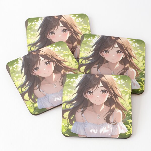 Item preview, Mizuhara Chizuru Rent A Girlfriend Soft Summer Smile designed and sold by 108Recordings.