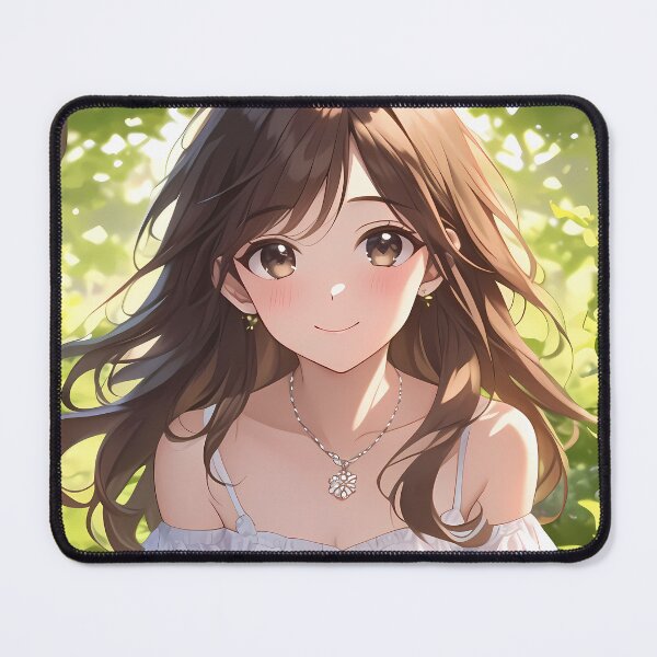 Item preview, Mizuhara Chizuru Rent A Girlfriend Soft Summer Smile designed and sold by 108Recordings.